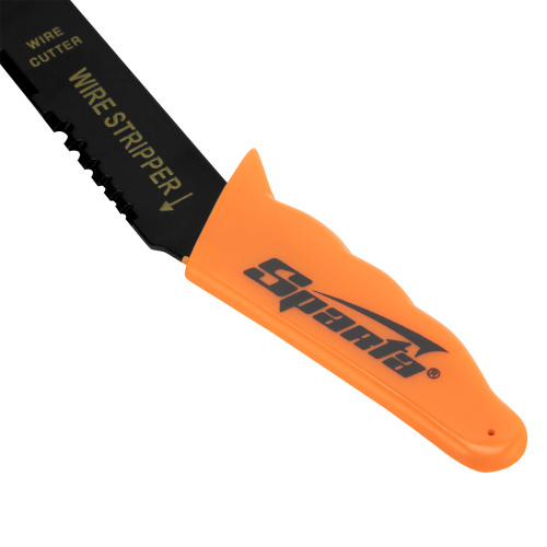 Щипцы, 210 мм, для зачистки электропроводов и обжима контактных кле мм, 1.5-6.5 мм Sparta по ценам производителя в Воронеже с доставкой по всей России