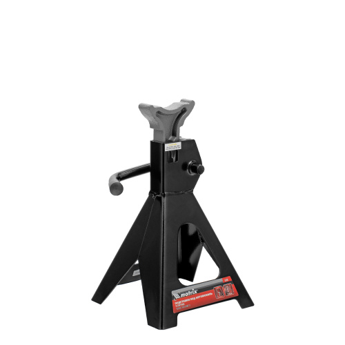 Подставки под машину регулируемые, 2 т, H подъема 275-420 мм, 2 шт Matrix по ценам производителя в Воронеже с доставкой по всей России