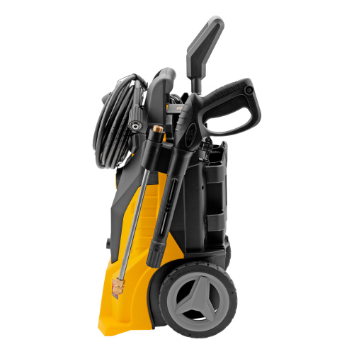 Моечная машина высокого давления R-180i, 2400 Вт, 180 бар, 7.5 л/мин, асинхронный двигатель Denzel по ценам производителя в Воронеже с доставкой по всей России