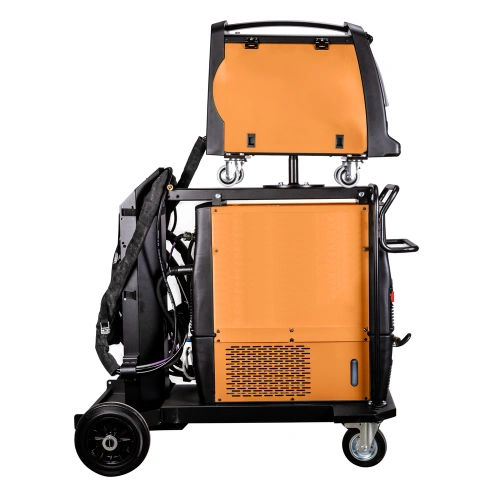 Сварочный полуавтомат WECO MIG 505 DP DIGITAL в комплекте по ценам производителя в Воронеже с доставкой по всей России