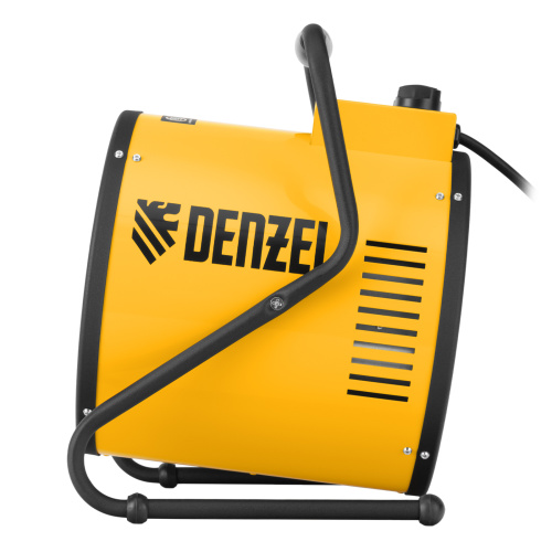 Тепловая пушка SFH-9000, 400 В, 850 м3/ч, вентилятор 3 режима, 6000/9000 Вт Denzel по ценам производителя в Воронеже с доставкой по всей России