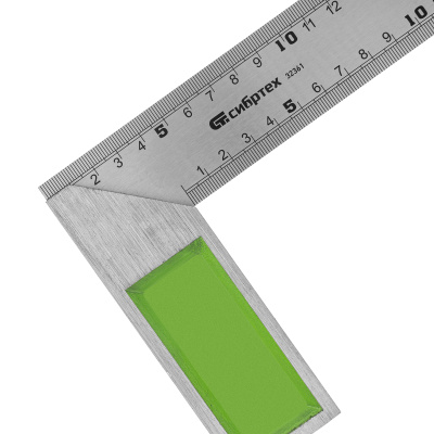 Угольник, 300 мм, металлический Сибртех по ценам производителя в Воронеже с доставкой по всей России