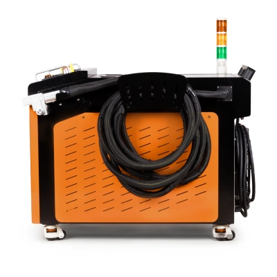 Аппарат для ручной лазерной очистки FOXWELD LASER 1500-1-МТ COMPACT купить в Москве с доставкой по всей России | ProtosMarket.ru