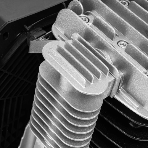 Компрессор воздушный рем. привод BCI 2200/100, 2,2 кВт, 100 литров, 420 л/мин Denzel по ценам производителя в Воронеже с доставкой по всей России