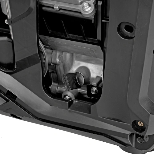 Генератор инверторный GS-3000iS, 3,0 кВт, 230 В, закрытый корпус, ручной старт DENZEL по ценам производителя в Воронеже с доставкой по всей России