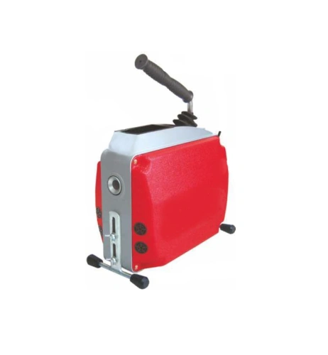 Машина для прочистки канализационных труб секционная 20-150 мм 570 Вт TOR TD-150 по ценам производителя в Воронеже с доставкой по всей России