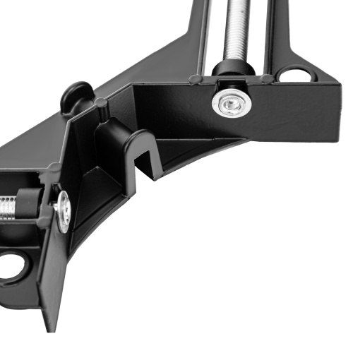 Струбцина угловая, 75 мм, алюминиевая Sparta по ценам производителя в Воронеже с доставкой по всей России