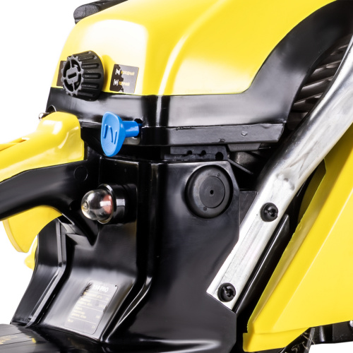 Бензиновая цепная пила MACHETE 154 PRO купить в Москве с доставкой по всей России | ProtosMarket.ru