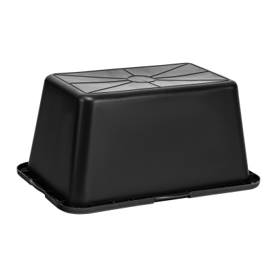 Таз прямоугольный строительный, 40 л, Sparta по ценам производителя в Воронеже с доставкой по всей России