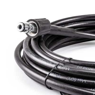 Шланг высокого давления KVAZARRUS (10м; M22*1,5; M16*1,5) для моек K 5 Expert по ценам производителя в Воронеже с доставкой по всей России