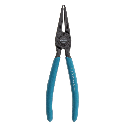 Съемник, 175 мм, для внутренних стопорных колец (19-60 мм) прямые губки (сжим) Gross по ценам производителя в Воронеже с доставкой по всей России