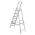 Стремянка, 7 ступеней, алюминиевая, Сибртех по ценам производителя в Воронеже с доставкой по всей России