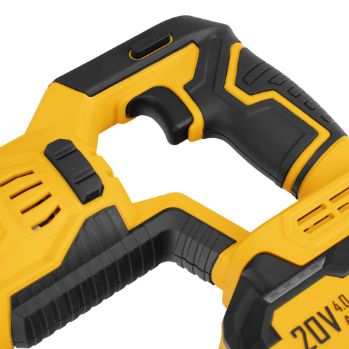 Пила сабельная аккумуляторная RS-180, Li-Ion, 20 В Denzel по ценам производителя в Воронеже с доставкой по всей России