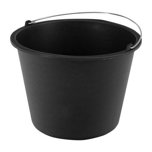 Ведро строительное пластмассовое 16 л Сибртех по ценам производителя в Воронеже с доставкой по всей России