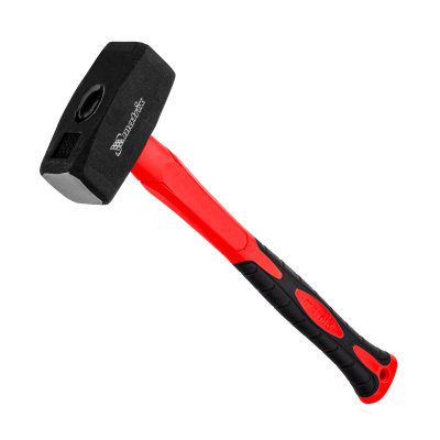 Кувалда 2 кг, фибергласовая обрезиненная рукоятка 380 мм Matrix по ценам производителя в Воронеже с доставкой по всей России