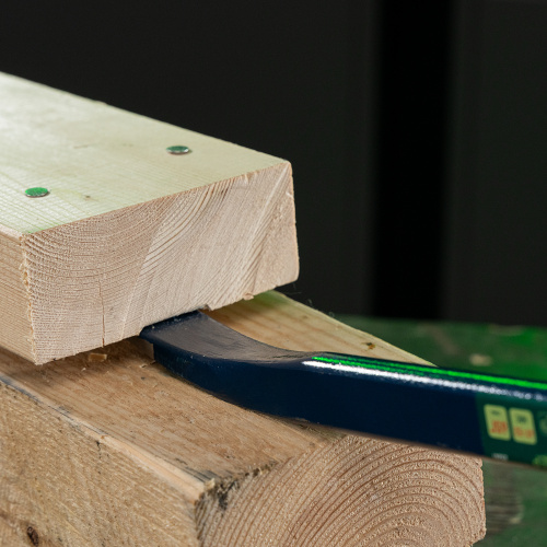 Лом-гвоздодер 450 х 22 х 12 мм Сибртех по ценам производителя в Воронеже с доставкой по всей России