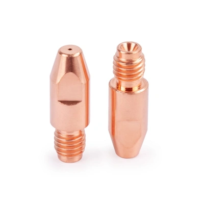 Наконечник Foxweld М8х30х0.8 (140.0114/MD0005-08, пр-во FoxWeld/КНР) купить в Москве с доставкой по всей России | ProtosMarket.ru