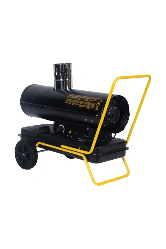 Пушка тепловая дизельная непрямого нагрева 20 кВт TOR BGO-20C по ценам производителя в Воронеже с доставкой по всей России