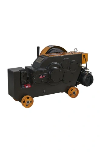 Станок для резки арматуры 28/25мм 3кВт TOR GQ28 по ценам производителя в Воронеже с доставкой по всей России