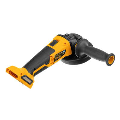 Машина углошлифовальная аккумуляторная бесщет. BLG-IB-18-125-0, Li-ion, 18 В Denzel по ценам производителя в Воронеже с доставкой по всей России