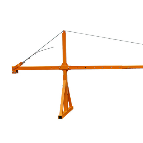 Строительная люлька ZLP-500 по ценам производителя в Воронеже с доставкой по всей России