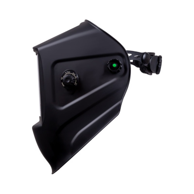 Маска сварщика КОРУНД-Х PLUS (ф-р 9910V с внеш. рег.) без коробки купить в Москве с доставкой по всей России | ProtosMarket.ru