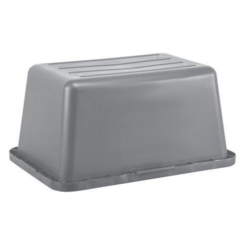 Таз прямоугольный строительный усиленный, 45 л Matrix по ценам производителя в Воронеже с доставкой по всей России