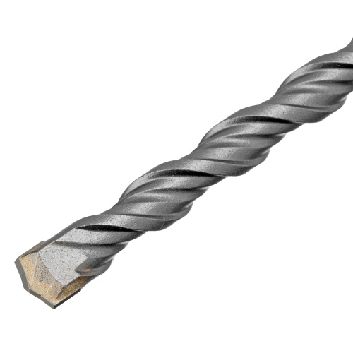 Бур по бетону, двойная спираль, три пылеотводящие кромки, 8 x 310 мм DENZEL по ценам производителя в Воронеже с доставкой по всей России