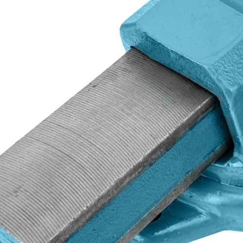 Тиски слесарные, 80 мм, поворотные (Глазов) по ценам производителя в Воронеже с доставкой по всей России