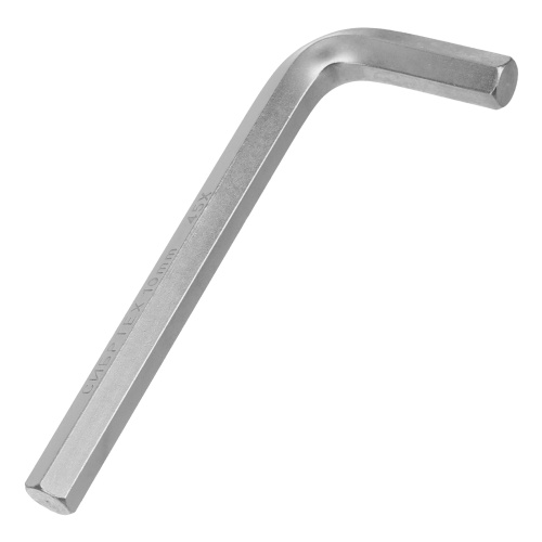 Набор ключей имбусовых HEX, 1.5-10 мм, 45x, закаленные, 9 шт, короткие, никель Сибртех по ценам производителя в Воронеже с доставкой по всей России