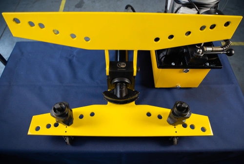 Трубогиб электрогидравлический TOR HHW-4D по ценам производителя в Воронеже с доставкой по всей России