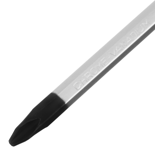 Набор ударных отверток 2 шт, PH2 х 100, SL6 х 100 CrV Matrix по ценам производителя в Воронеже с доставкой по всей России