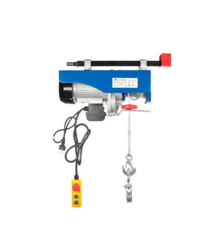 Таль электрическая TOR PA 125/250 кг 12/6 м по ценам производителя в Воронеже с доставкой по всей России