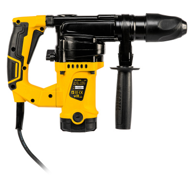 Перфоратор электрический RHV-1100-26, SDS-plus, 1100 Вт, 4 Дж, 3 режима Denzel по ценам производителя в Воронеже с доставкой по всей России