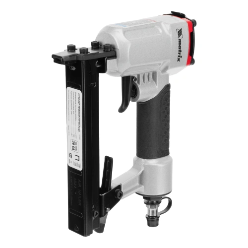 Степлер пневматический для прямоугольных скоб от 10 до 22 мм Matrix по ценам производителя в Воронеже с доставкой по всей России