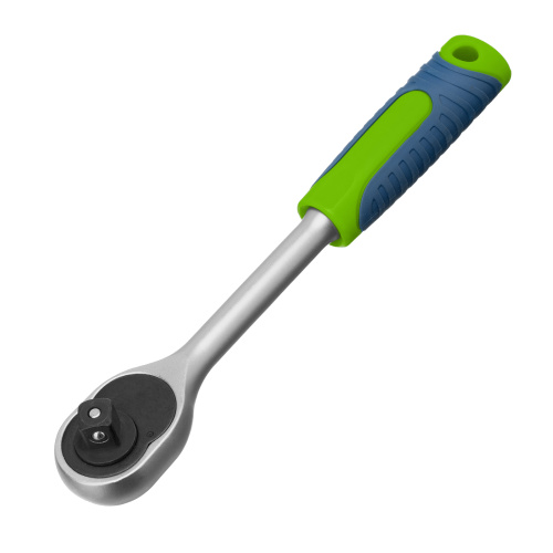 Набор инструментов, 1/2", 1/4", пластиковый кейс 76 предметов Сибртех по ценам производителя в Воронеже с доставкой по всей России