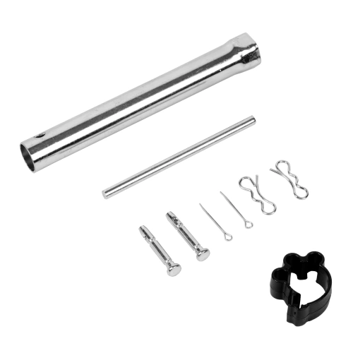 Бензиновая снегоуборочная машина SBL 711DT PRO, 420cc, гусеницы, эл.старт, блок. дифф. Denzel по ценам производителя в Воронеже с доставкой по всей России