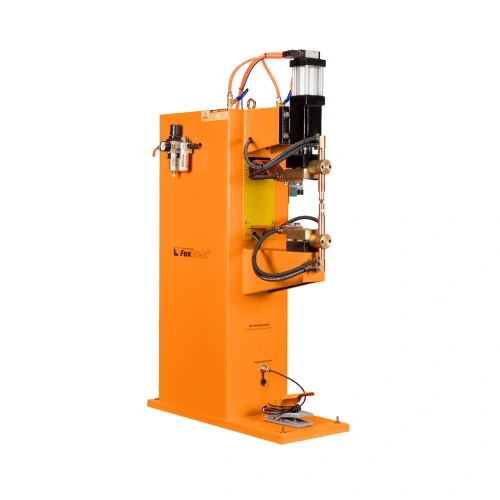 Машина контактной сварки МТ-63 (пр-во FoxWeld/КНР) по ценам производителя в Воронеже с доставкой по всей России