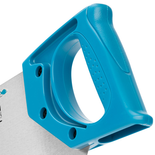 Ножовка для работы с ламинатом "Piranha", 360 мм, 15-16 TPI, зуб 2D, каленый зуб, пласт.рук-ка Gross по ценам производителя в Воронеже с доставкой по всей России