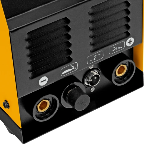 Аппарат инвертор. аргонодуговой сварки ITIG-200 DС Pulse Cold Weld, 200 А, ПВ 60% Denzel по ценам производителя в Воронеже с доставкой по всей России