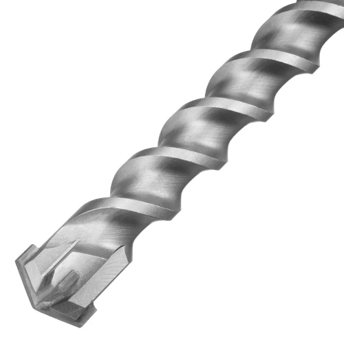 Бур по бетону, 35 х 1000 мм, SDS Max c крестовой пластиной Matrix по ценам производителя в Воронеже с доставкой по всей России