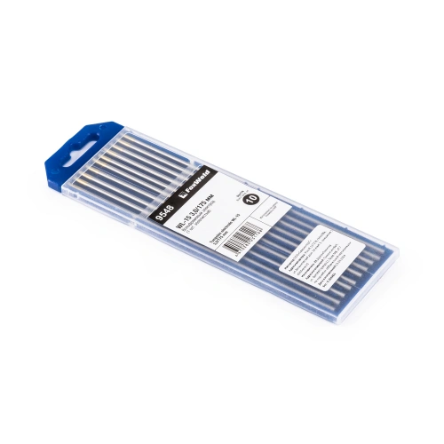 Вольфрамовый электрод WL-15 3,0мм / 175мм (1шт. золотистый) FoxWeld по ценам производителя в Воронеже с доставкой по всей России