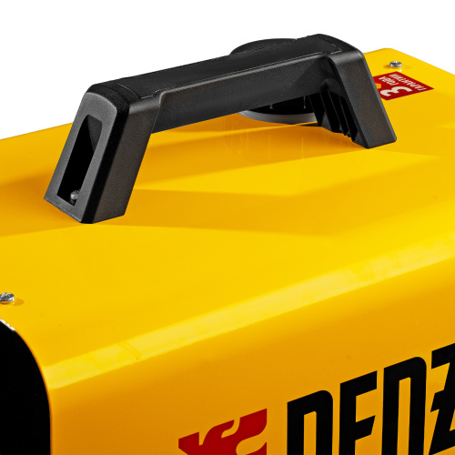 Дизельная тепловая портативная пушка  Flame-5, 5кВт, 300м3/ч, непр.наг., циф. терм. Denzel по ценам производителя в Воронеже с доставкой по всей России