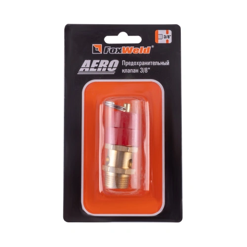 Предохранительный клапан с внешней резьбой 3/8" AERO по ценам производителя в Воронеже с доставкой по всей России