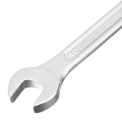Ключ комбинированный, 10 мм, хромированный Sparta по ценам производителя в Воронеже с доставкой по всей России