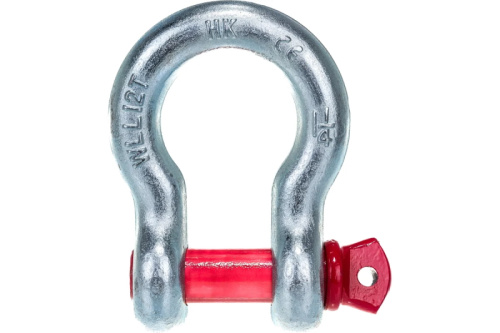 Скоба омегообразная TOR 17,0 т (тип G209) (D) по ценам производителя в Воронеже с доставкой по всей России