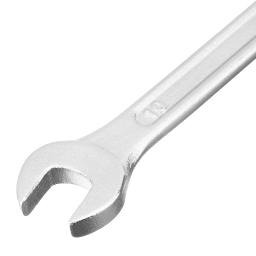 Ключ комбинированный, 10 мм, хромированный Sparta по ценам производителя в Воронеже с доставкой по всей России