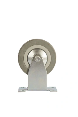 Колесо аппаратное неповоротное FCg 46 100 мм (F) по ценам производителя в Воронеже с доставкой по всей России