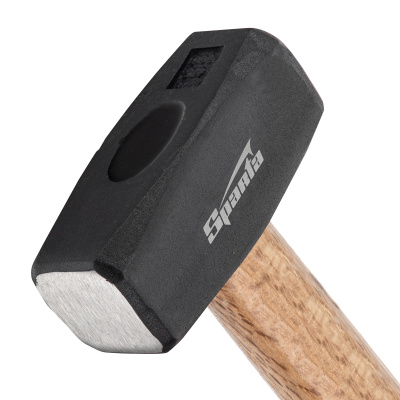 Кувалда, 1500 г, кованая головка, деревянная двухцветная рукоятка Sparta по ценам производителя в Воронеже с доставкой по всей России