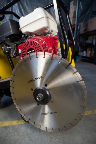 Швонарезчик бензиновый (Honda) TOR CC-400 PRO по ценам производителя в Воронеже с доставкой по всей России